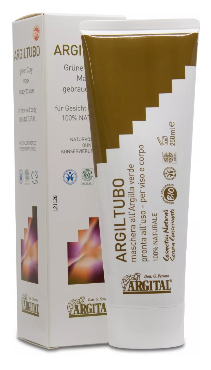 ARGIL TURBO Tonerde in der Tube